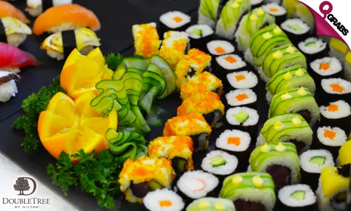 Friday Brunch Buffet at DoubleTree by Hilton!